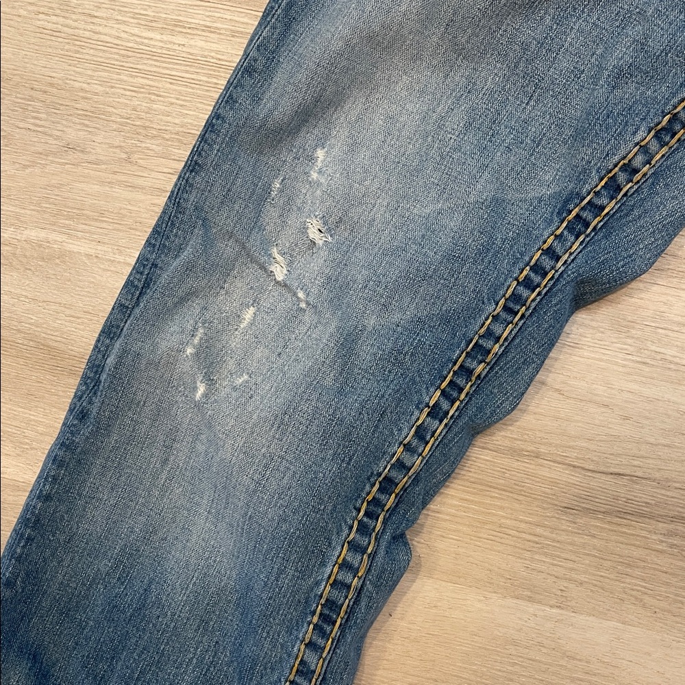 True Religion Men’s Denim Jeans Size 34 - Picture 4 of 5